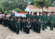 THAM QUAN DOANH TRẠI CHÚ BỘ ĐỘI THAM QUAN DOANH TRẠI CHÚ BỘ ĐỘI