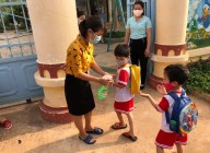 Công tác vệ sinh phòng, chống dịch bệnh Công tác vệ sinh phòng, chống dịch bệnh