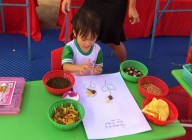 HỘI THI BÉ KHÓE TAY HỘI THI BÉ KHÓE TAY